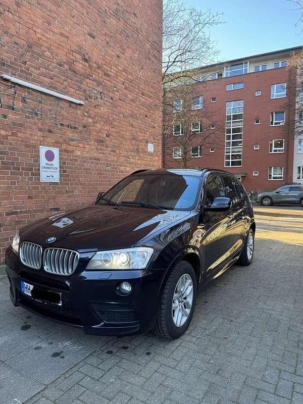 Gebraucht BMW X3 258 PS (189 kW) 2011 SUV