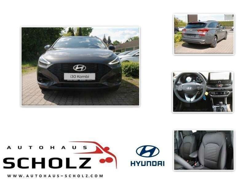 Grau Neu 2025 Hyundai i30 Advantage Kombi | 27.690 € (Fairer Preis) - Bild 1/4