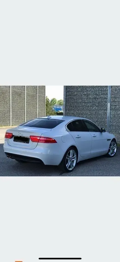 Gebraucht Jaguar XE 180 PS (132 kW) 2016 Limousine