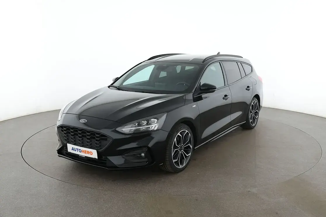 Gebraucht Ford Focus ST-Line 150 PS (110 kW) 2018 Kombi