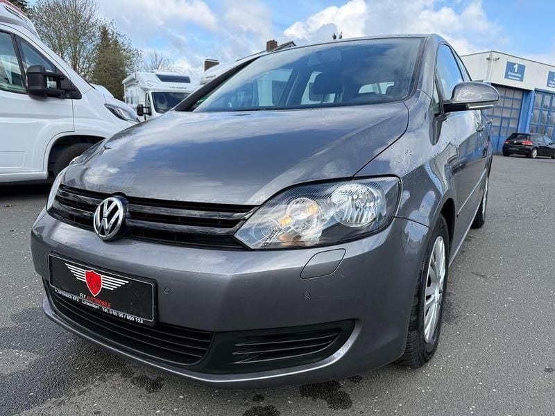 Gebraucht VW Golf VI 80 PS (58 kW) 2009 Grau Kleinwagen