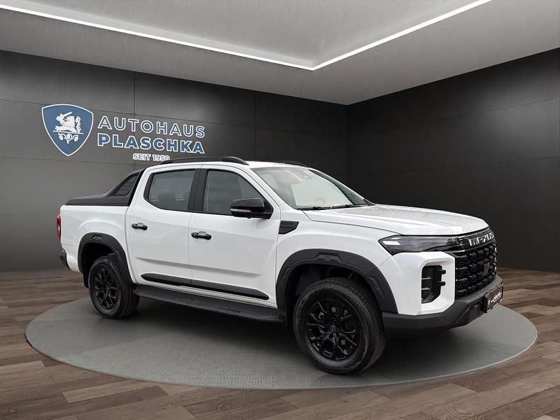 Neu Maxus T60 216 PS (158 kW) 2026 Weiß Pickup