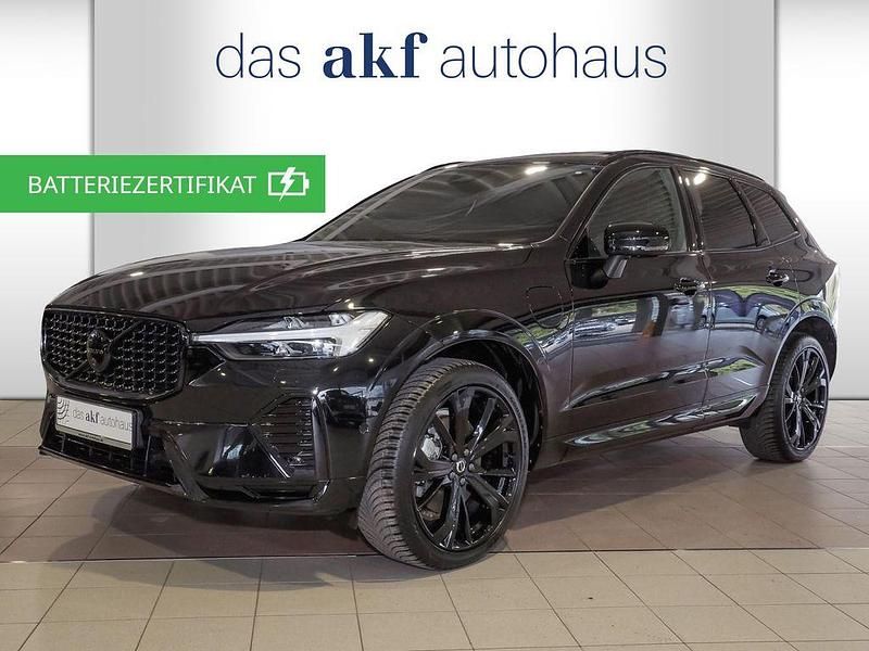 Gebraucht Volvo XC60 Plus 349 PS (256 kW) 2024 Onyx black / metallic SUV