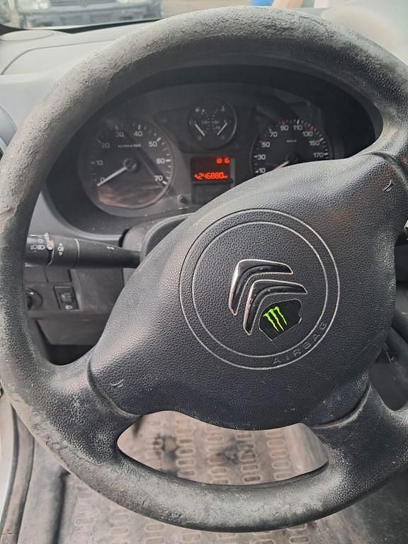 Gebraucht Citroën Berlingo 90 PS (66 kW) 2014 Weiß Van / Kleinbus