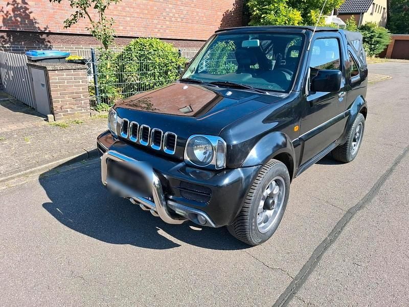 Gebraucht Suzuki Jimny 86 PS (63 kW) 2006 SUV