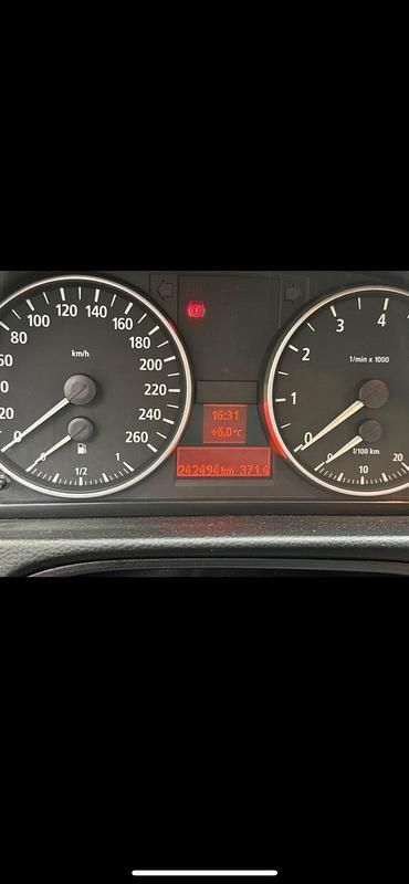 Gebraucht BMW 325 218 PS (160 kW) 2005 Schwarz Limousine