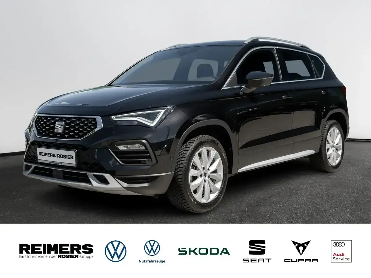 Gebraucht Seat Ateca Xperience 150 PS (110 kW) 2025 SUV