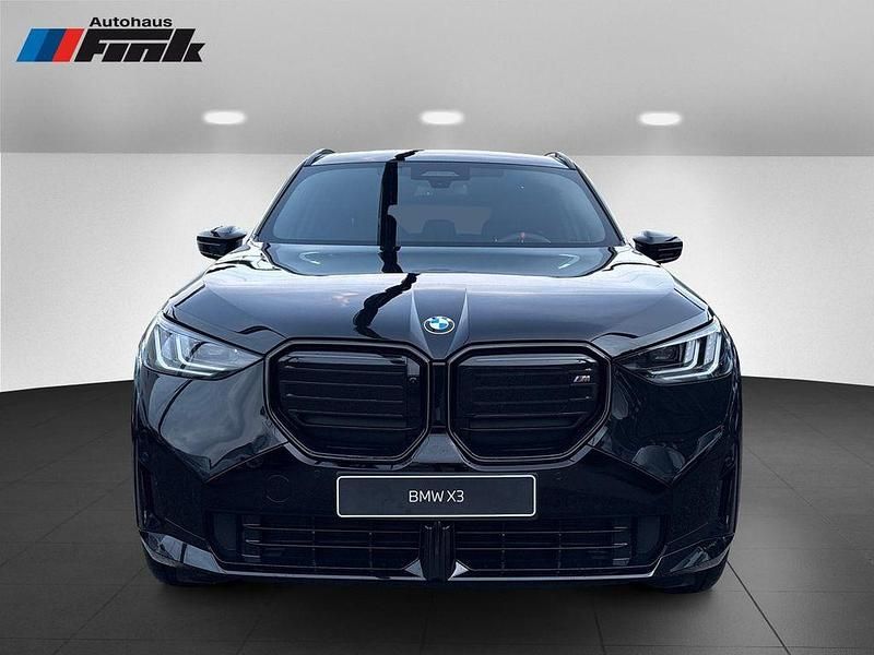 Ny BMW X3 Performance 398 HK (292 kW) 2025 Sort SUV