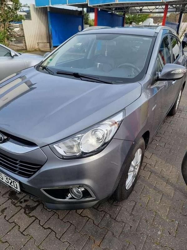 Gebraucht Hyundai ix35 Style 163 PS (119 kW) 2011 SUV