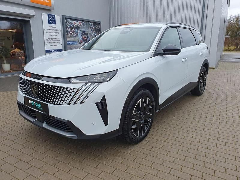 Gebraucht Peugeot 5008 Allure 145 PS (106 kW) 2025 Weiß SUV