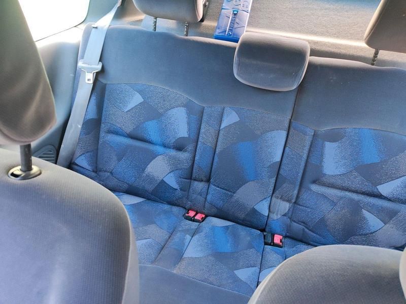 Gebraucht Renault Clio II Basis 58 PS (42 kW) 1999 Schwarz Limousine