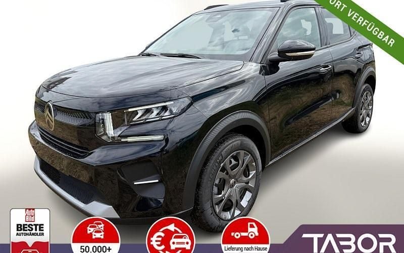Schwarz Neu 2025 Citroën C3 Kleinwagen | 18.188 € (Fairer Preis) - Bild 1/4