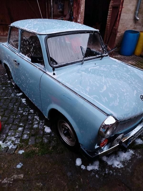 Gebraucht Trabant 601 26 PS (19 kW) 1989 Blau Limousine