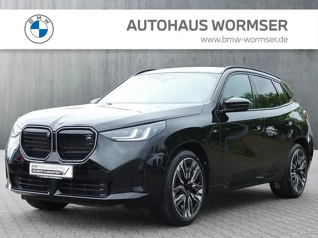 Używany BMW X3 Performance 381 KM (280 kW) 2025 Czarny SUV