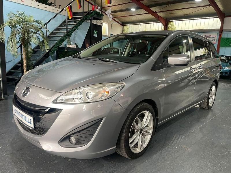 Gebraucht 2015 Mazda 5 Sendo Van / Kleinbus | 9.490 € (Etwas zu teuer) - Bild 1/4