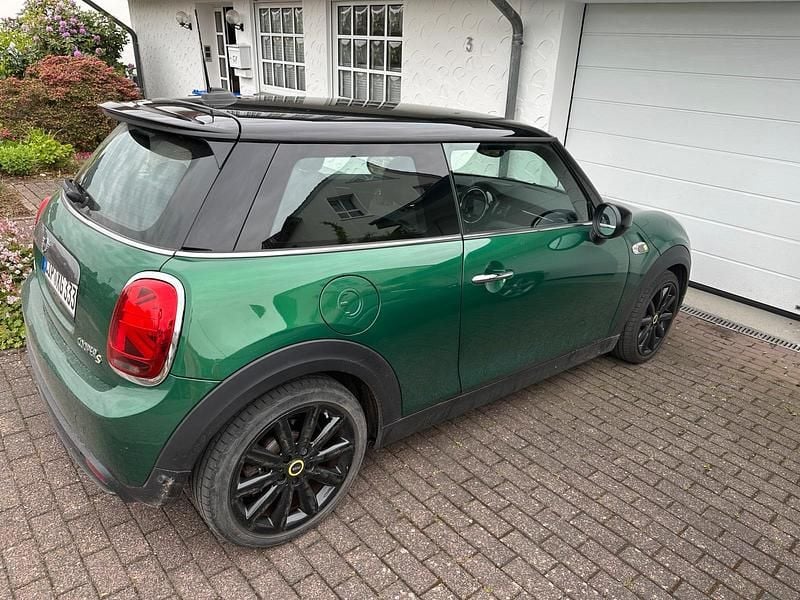 Gebraucht Mini Cooper 135 kW (184 PS) 2020 Grün Kleinwagen