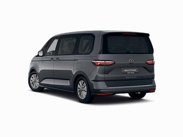 Gebraucht VW Multivan Basis 150 PS (110 kW) 2025 Grau Van