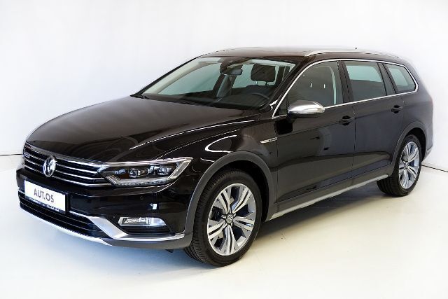 Gebraucht VW Passat Alltrack 190 PS (139 kW) 2015 Schwarz metallic Kombi