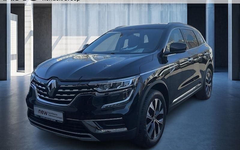 Gebraucht Renault Koleos Techno 158 PS (116 kW) 2023 Schwarz SUV