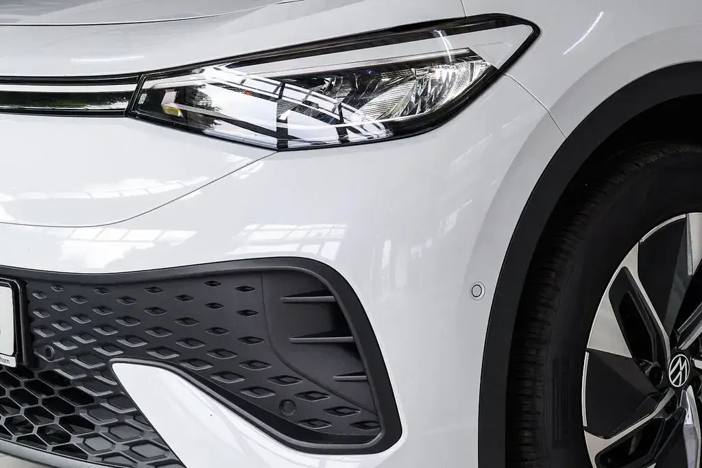 Gebraucht VW ID.5 Pro 210 kW (286 PS) 2025 Weiß SUV