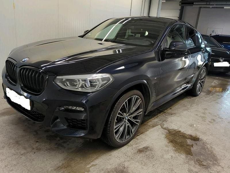 Schwarz Gebraucht 2021 BMW X4 M Sport SUV | 30.940 € (Fairer Preis) - Bild 1/4