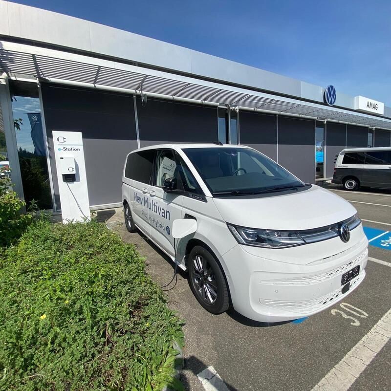 Gebraucht 2022 VW T7 Van | 45.000 € - Bild 1/4