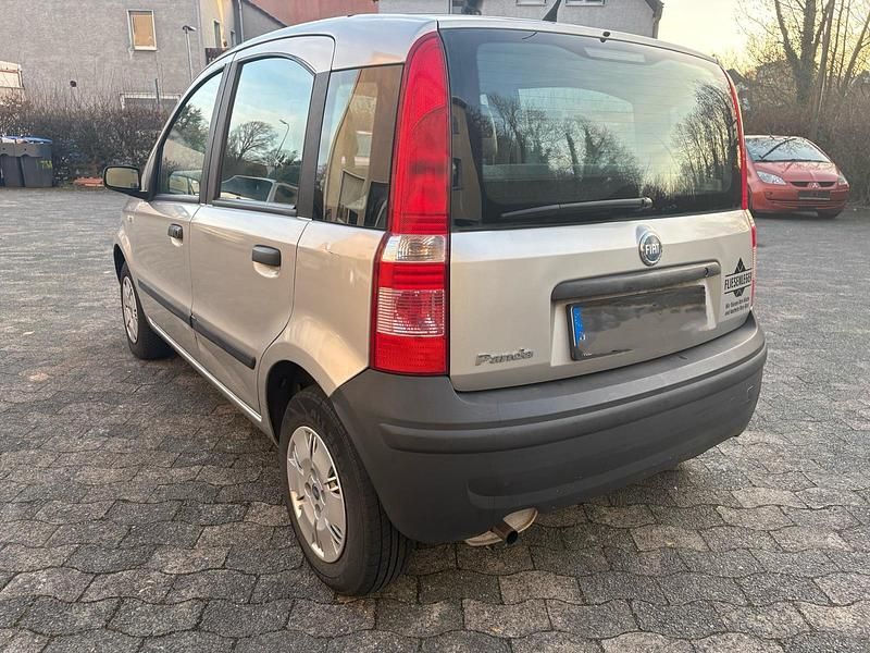 Gebraucht Fiat Panda 54 PS (39 kW) 2005 Silber Kleinwagen