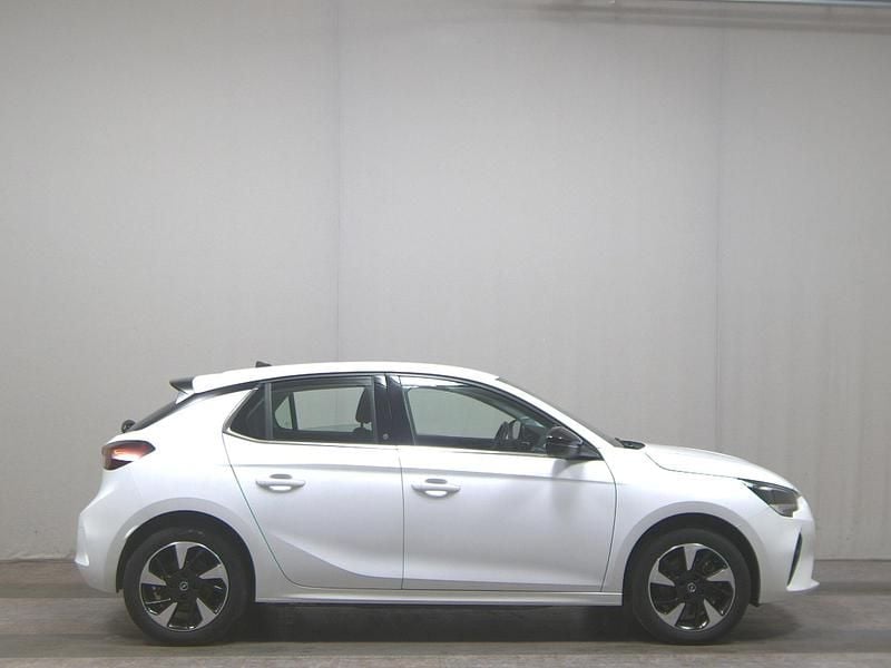 Gebraucht Opel Corsa-e Elegance 100 kW (136 PS) 2022 Weiss Kleinwagen