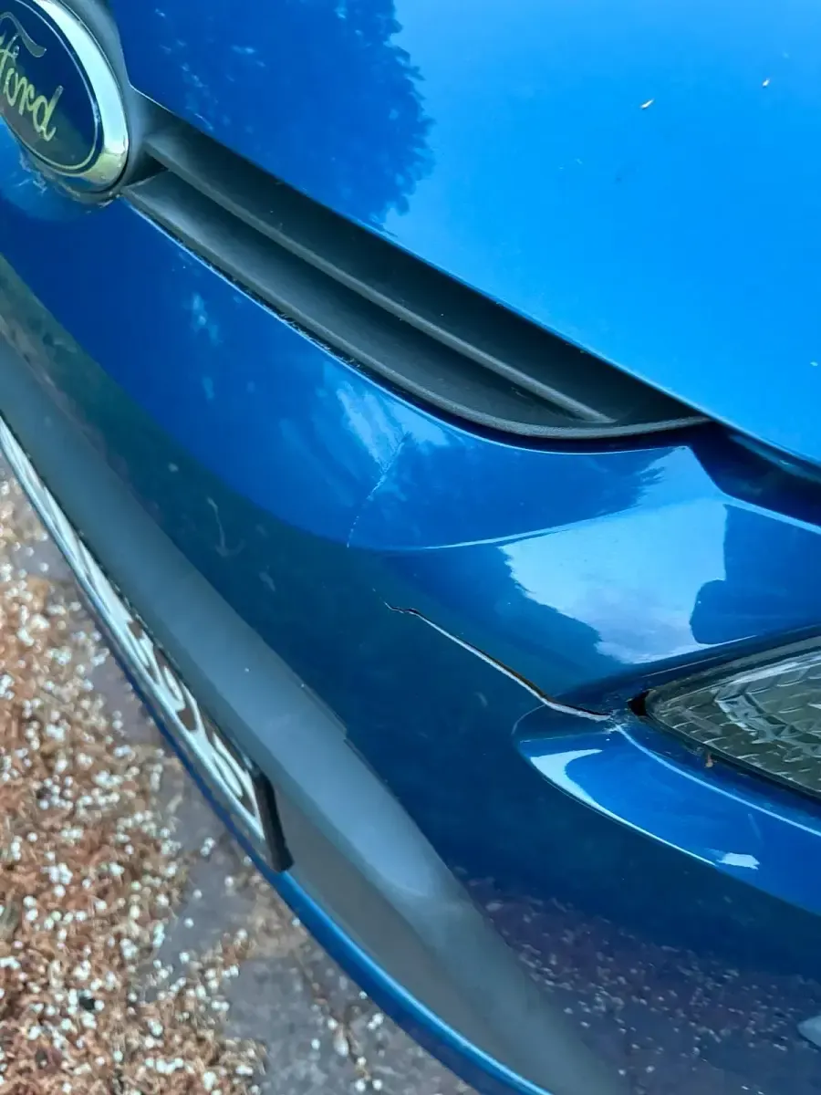 Gebraucht Ford Fiesta 125 PS (91 kW) 2010 Blau Kleinwagen