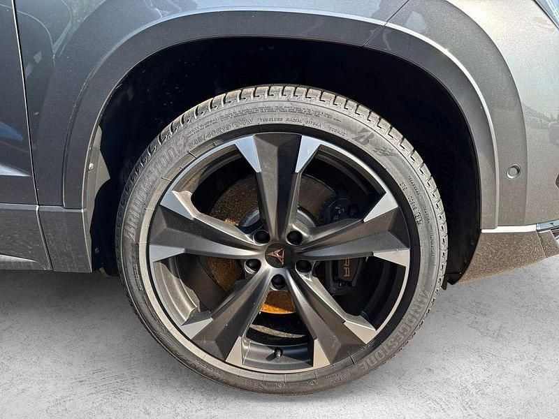 Gebraucht Cupra Ateca VZ 300 PS (220 kW) 2024 Graphitgrau SUV