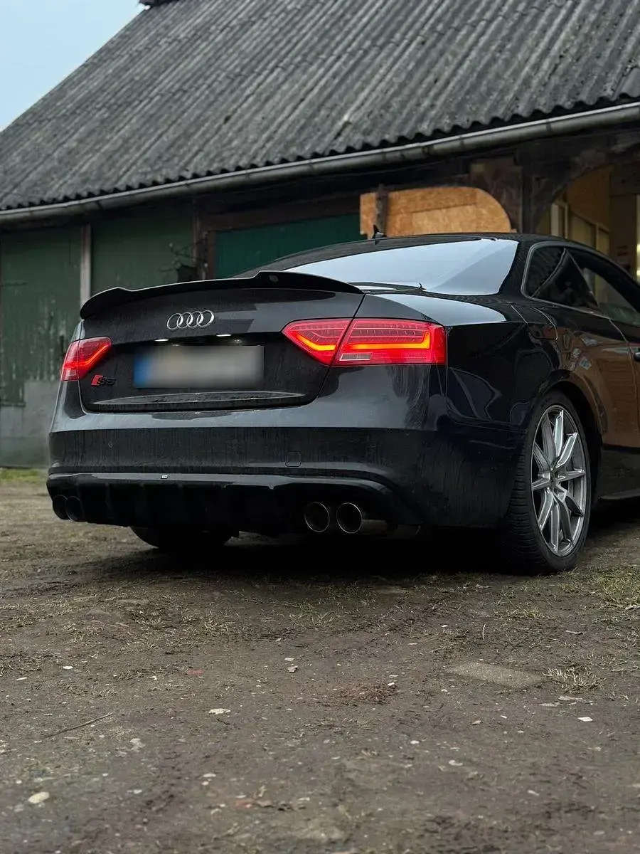Gebraucht Audi S5 Design 333 PS (244 kW) 2015 Schwarz Coupé