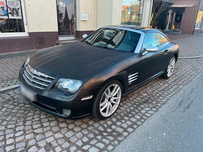 Gebraucht Chrysler Crossfire 218 PS (160 kW) 2004 Schwarz Coupé