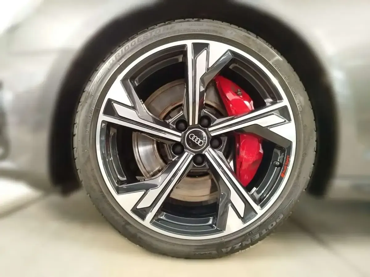 Gebraucht Audi S4 Sport 341 PS (250 kW) 2024 Daytonagrau perleffekt Kombi