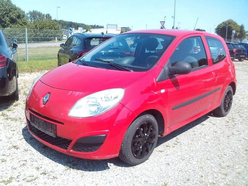 Rot Gebraucht 2008 Renault Twingo Authentique Kleinwagen | 1.690 € (Fairer Preis) - Bild 1/4