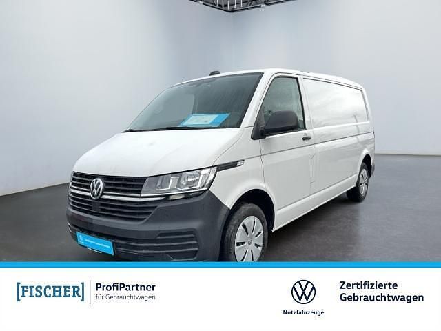 Gebraucht VW T6.1 150 PS (110 kW) 2023 Weiss Van