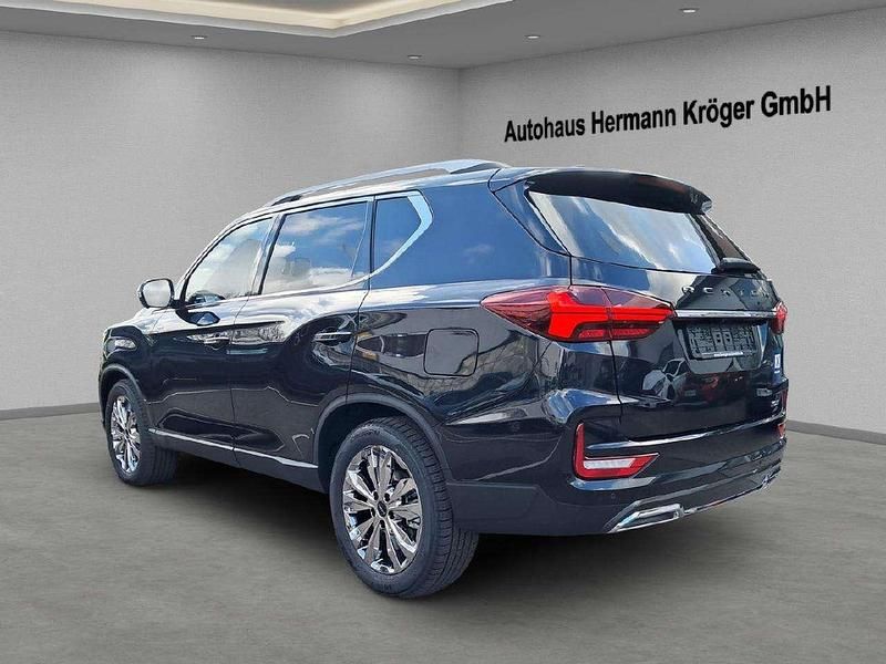 Neu KGM Rexton 201 PS (147 kW) 2026 Space black metallic SUV