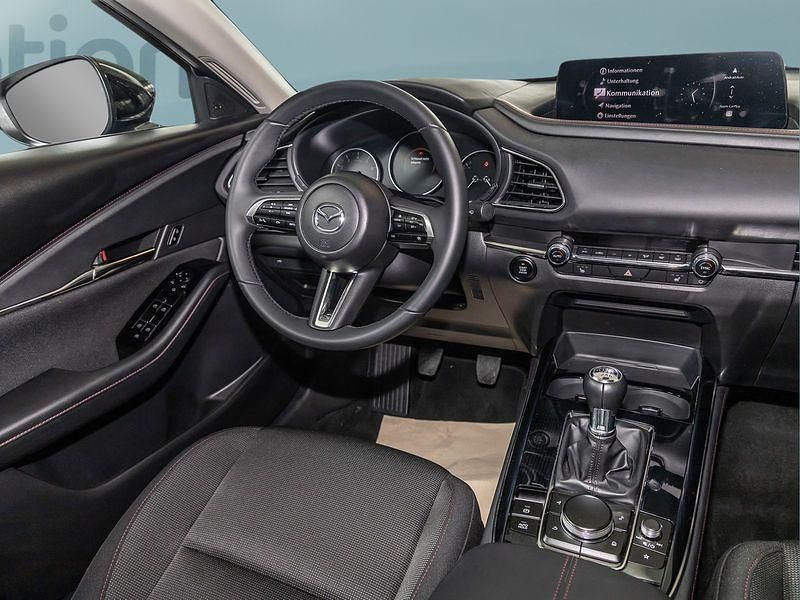 Gebraucht Mazda CX-30 140 PS (102 kW) 2025 Schwarz SUV