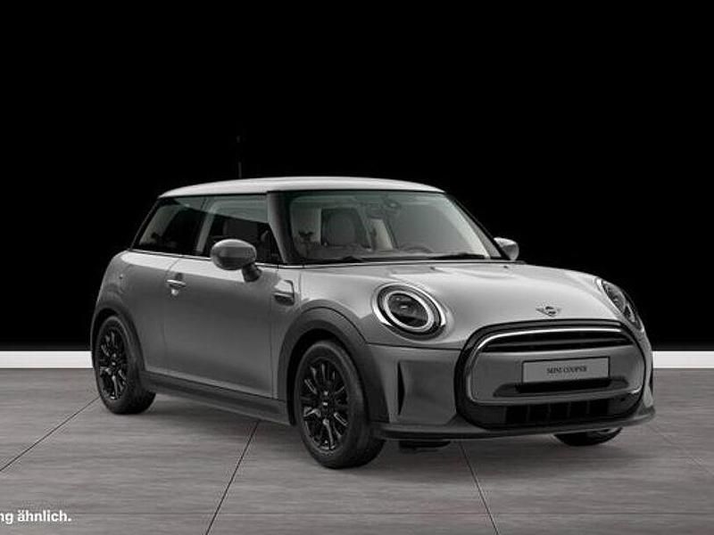 Moonwalk grey Gebraucht 2022 Mini Cooper Hatch Kleinwagen | 20.990 € (Fairer Preis) - Bild 1/4