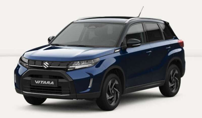 Blau Neu 2025 Suzuki Vitara Comfort+ SUV | 27.990 € (Fairer Preis) - Bild 1/3