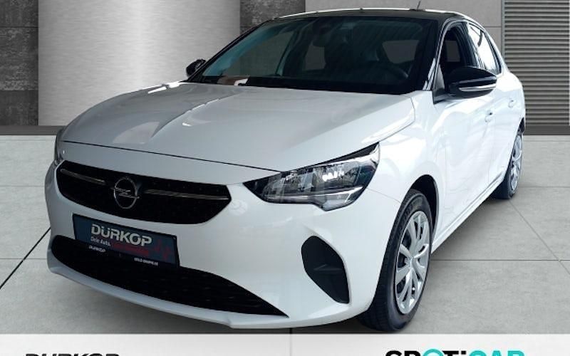Gebraucht Opel Corsa 100 kW (136 PS) 2022 Weiß Kleinwagen