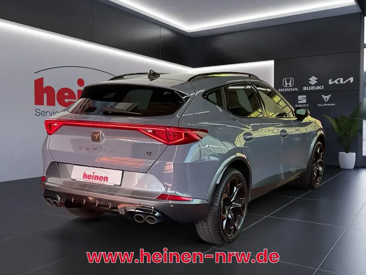 Gebraucht Cupra Formentor VZ 310 PS (228 kW) 2022 Graphene grau SUV