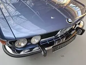 Gebraucht BMW 2500 150 PS (110 kW) 1972 Blau Limousine