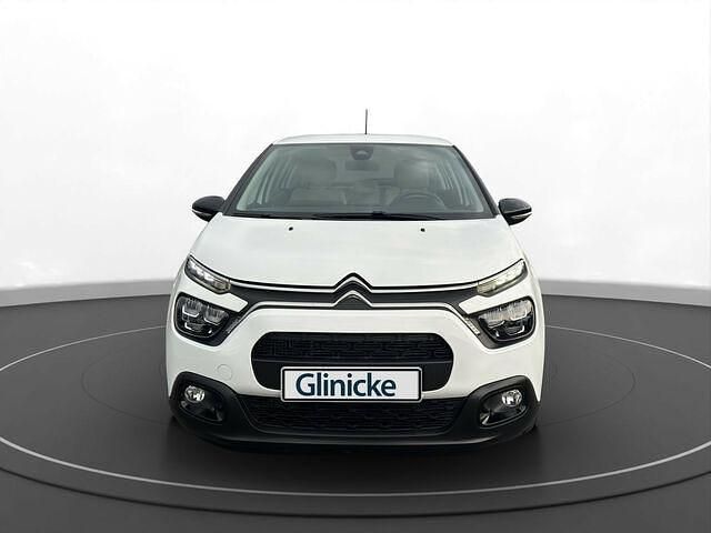 Gebraucht Citroën C3 PureTech 110 PS (80 kW) 2024 Weiß Kleinwagen