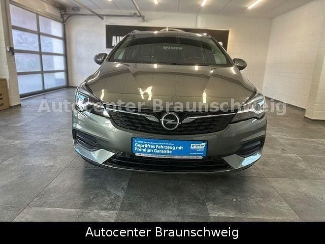 Second-hand Opel Astra Elegance 122 CP (89 kW) 2019 Gri Break