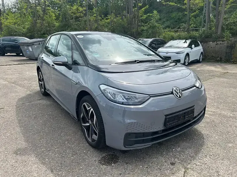 Gebraucht VW ID.3 Pro 150 kW (204 PS) 2023 Grau Kleinwagen