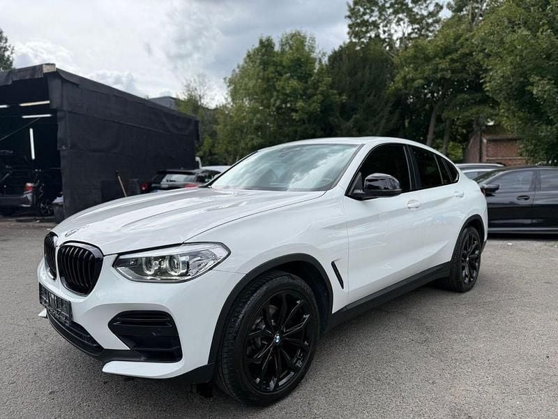 Alpinweiss iii Gebraucht 2019 BMW X4 Performance SUV | 30.900 € (Guter Preis) - Bild 1/4