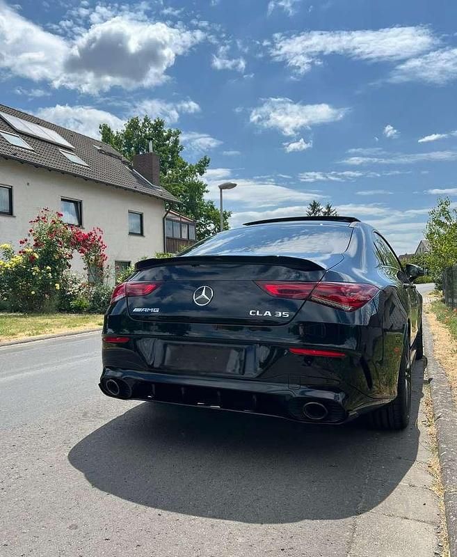 Gebraucht Mercedes CLA35 AMG AMG 306 PS (225 kW) 2023 Coupé