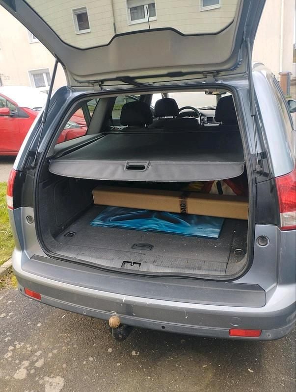 Gebraucht Opel Vectra 150 PS (110 kW) 2006 Grau Kombi