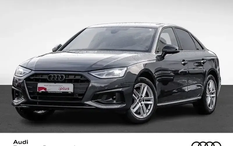 Gebraucht Audi A4 S-Line 136 PS (100 kW) 2023 Limousine
