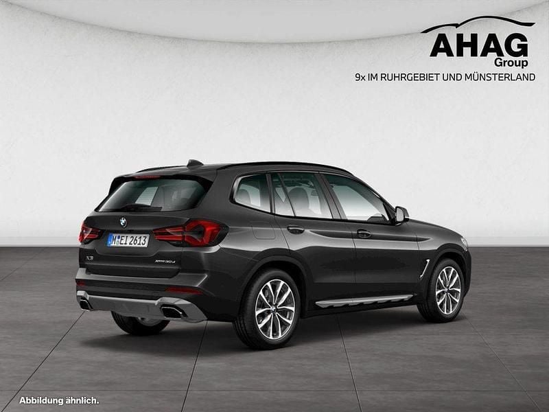 Gebraucht BMW X3 Performance 286 PS (210 kW) 2023 Grau SUV